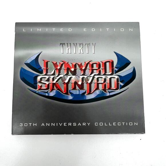 Lyyrd Skynyrd 30th Anniversary Collection Limited Edition 2 CD Set 2003 - Picture 1 of 5